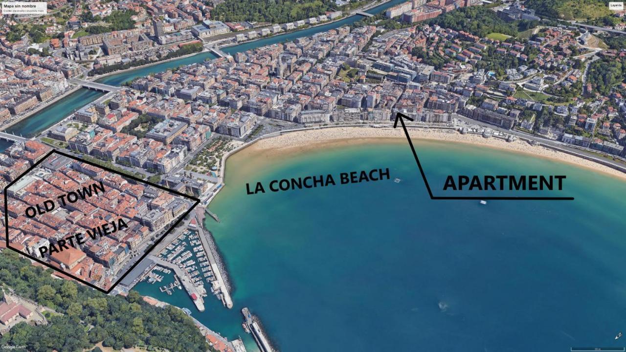 Itsaskirri - Basque Stay San Sebastián Dış mekan fotoğraf