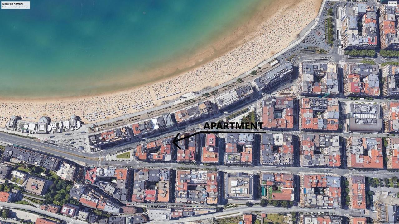 Itsaskirri - Basque Stay San Sebastián Dış mekan fotoğraf
