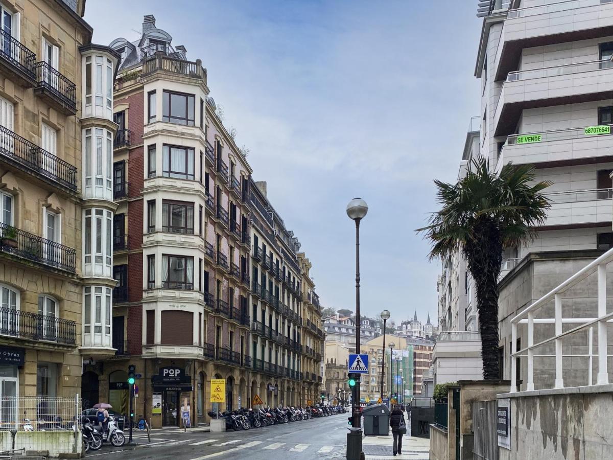 Itsaskirri - Basque Stay San Sebastián Dış mekan fotoğraf