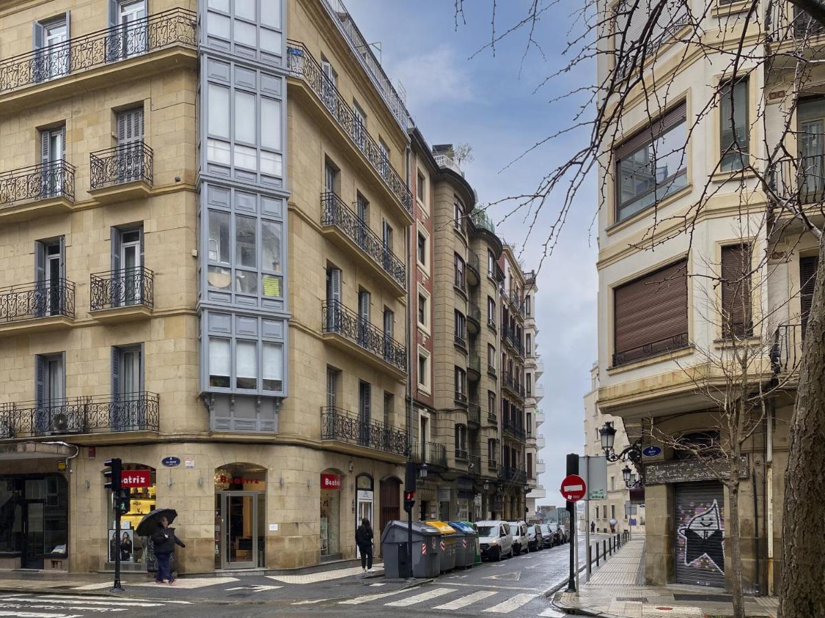 Itsaskirri - Basque Stay San Sebastián Dış mekan fotoğraf