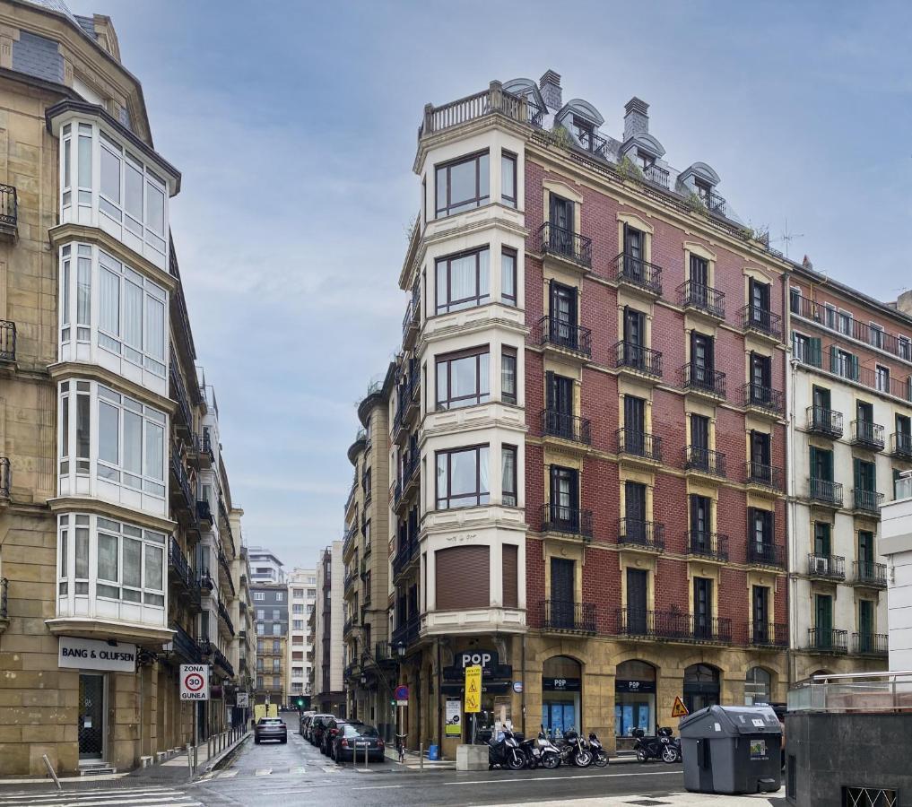Itsaskirri - Basque Stay San Sebastián Dış mekan fotoğraf